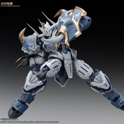 SNAA Round Table Knights Furious Warhammer Rampager Galahad 1/144 Scale Model Kit