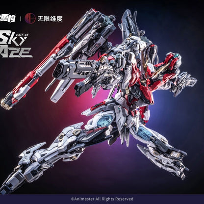 [Pre-sale, Q4'26] Sky Blaze 轰天号 Model Kit | Animester 大漫匠 x Infinite Dimension 无限维度