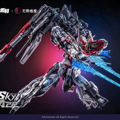 [Pre-sale, Q4'26] Sky Blaze 轰天号 Model Kit | Animester 大漫匠 x Infinite Dimension 无限维度