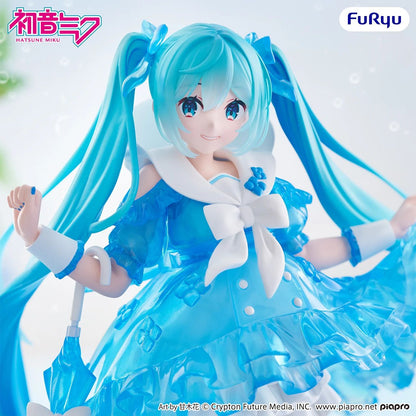 [Pre-sale, Q3'26]FuRyu Hatsune Miku Figure - Aqua Dress