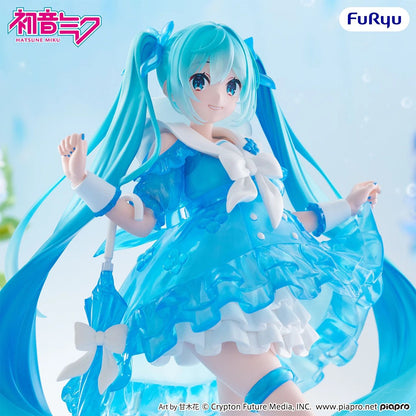 [Pre-sale, Q3'26]FuRyu Hatsune Miku Figure - Aqua Dress