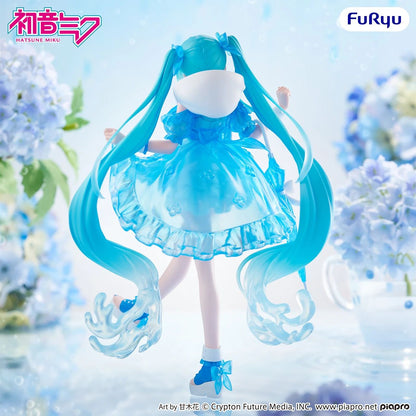 [Pre-sale, Q3'26]FuRyu Hatsune Miku Figure - Aqua Dress