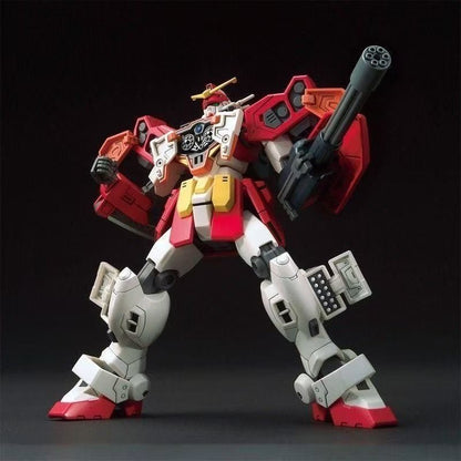 [Pre-order] HG 1/144 XXXG-01H Gundam Heavyarms Bandai