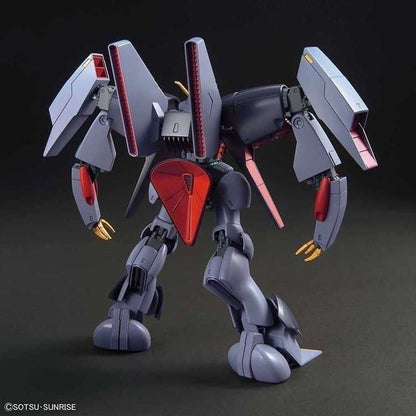 [Pre-order] HG 1/144 RX-160 Byarlant Titans Prototype Mobile Suit Gundam