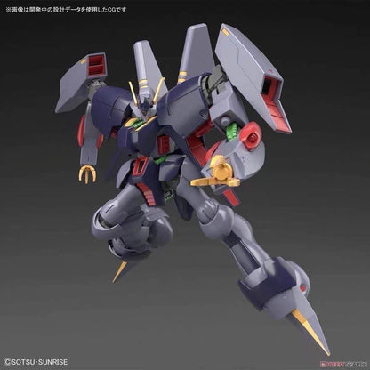 [Pre-order] HG 1/144 RX-160 Byarlant Titans Prototype Mobile Suit Gundam