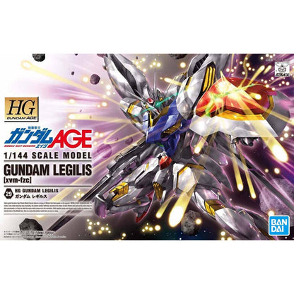 [Pre-order] HG Gundam AGE 1/144 Scale Model Gundam Legilis