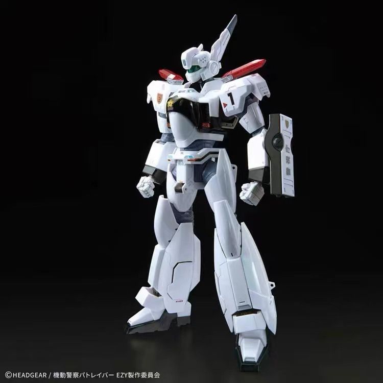 [Pre-order] Bandai RG Patlabor EZY AV-98 Plus Ingram Plus Model Kit