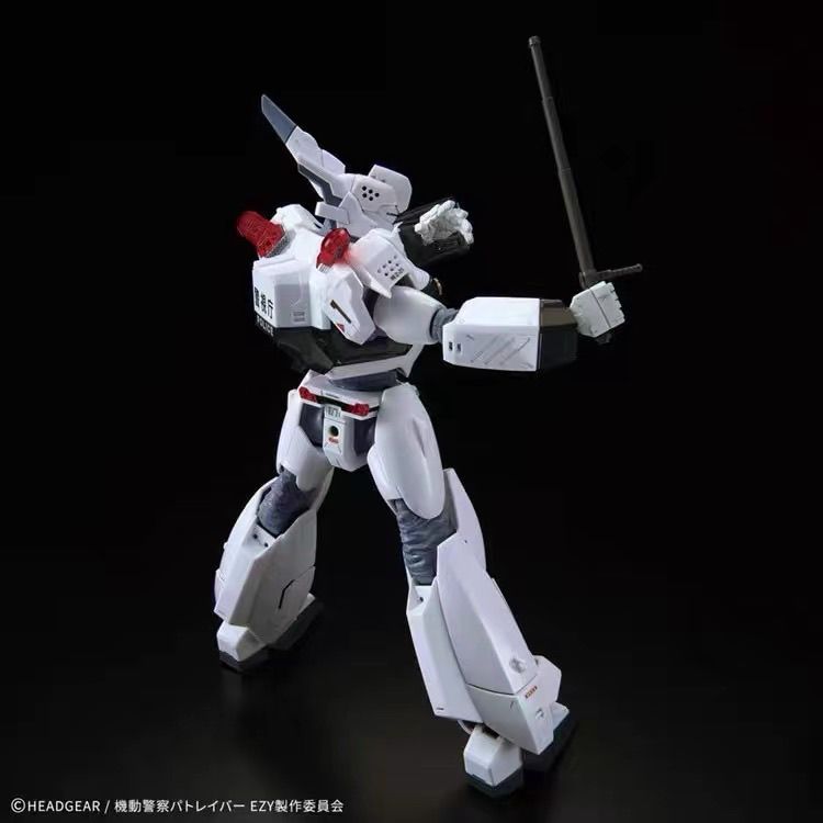 [Pre-order] Bandai RG Patlabor EZY AV-98 Plus Ingram Plus Model Kit