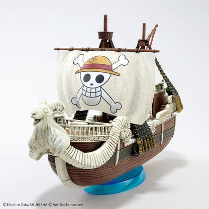 [Pre-order] Bandai Grand Ship Collection One Piece Going Merry Model Kit
