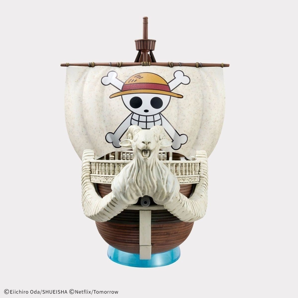 [Pre-order] Bandai Grand Ship Collection One Piece Going Merry Model Kit