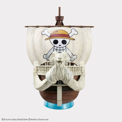 [Pre-order] Bandai Grand Ship Collection One Piece Going Merry Model Kit