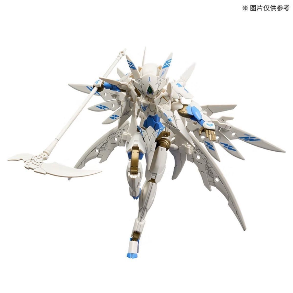 [Pre-order] P-Bandai 30MM EXM-E7sv Spinatia Saint Valkyrie Custom
