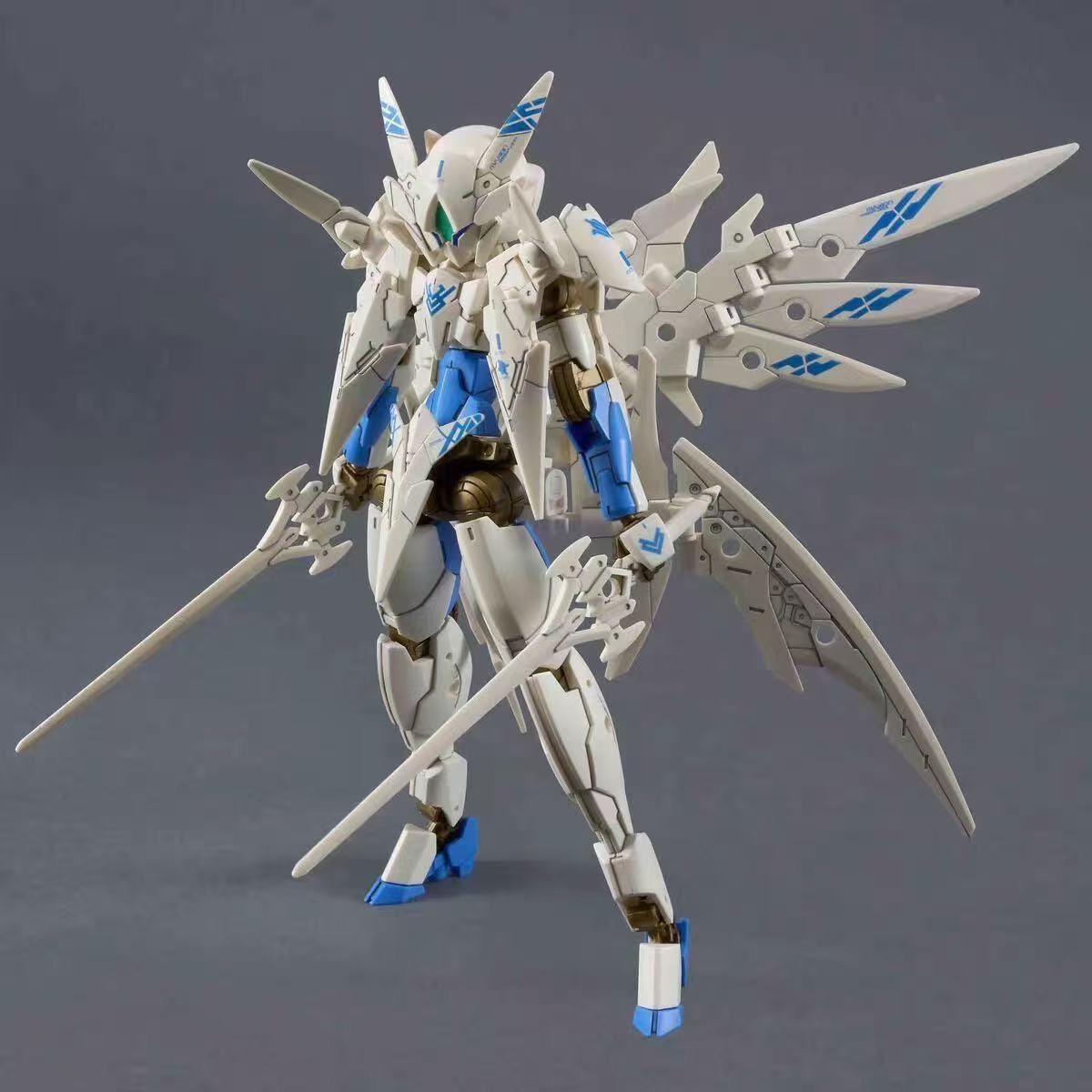 [Pre-order] P-Bandai 30MM EXM-E7sv Spinatia Saint Valkyrie Custom