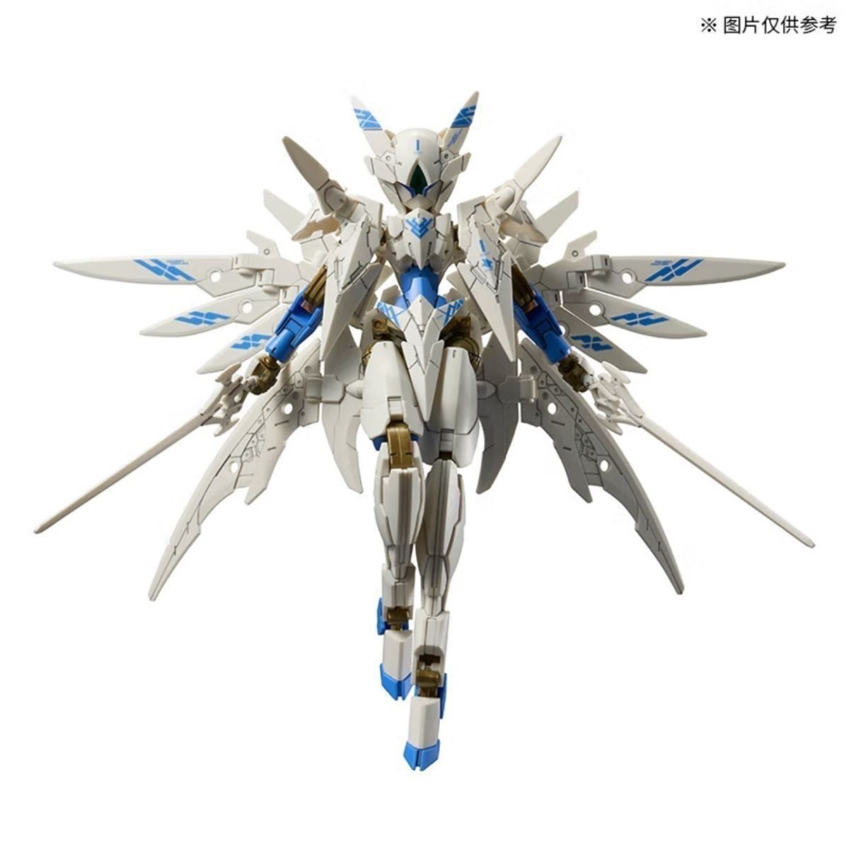 [Pre-order] P-Bandai 30MM EXM-E7sv Spinatia Saint Valkyrie Custom