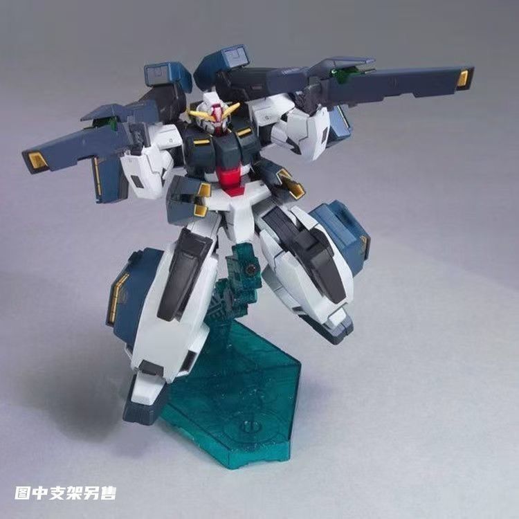 [Pre-order] HG Gundam 00 Seravee Gundam GNHW/B 1/144 Scale Model Kit