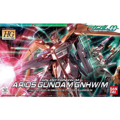 [Pre-order] HG 1/144 Arios Gundam GNHW/M Model Kit