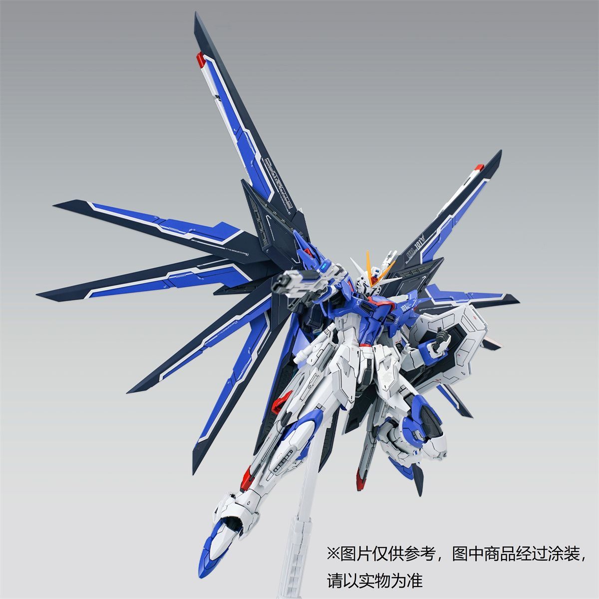 [Pre-sale, Q3/4'26] 1/100 Azure Knight (Rising Freedom) 苍蓝骑士 | ShenMa Model 神马模型