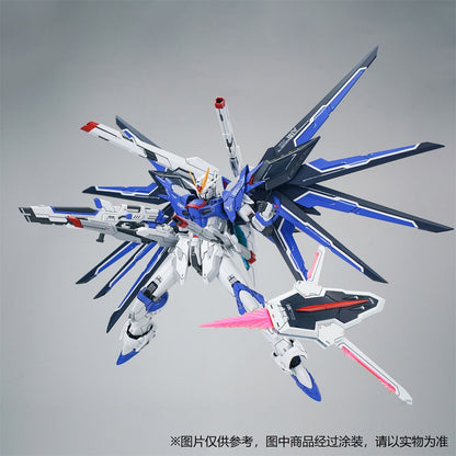 [Pre-sale, Q3/4'26] 1/100 Azure Knight (Rising Freedom) 苍蓝骑士 | ShenMa Model 神马模型