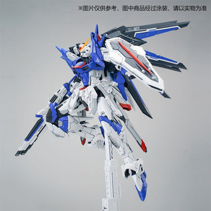 [Pre-sale, Q3/4'26] 1/100 Azure Knight (Rising Freedom) 苍蓝骑士 | ShenMa Model 神马模型