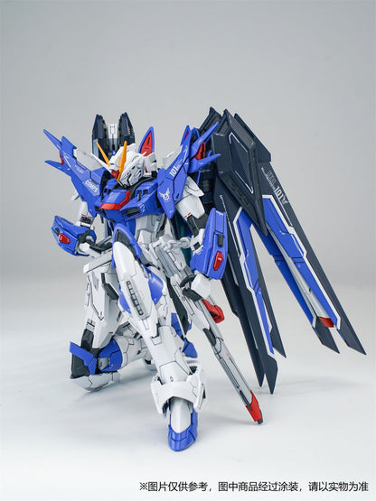 [Pre-sale, Q3/4'26] 1/100 Azure Knight (Rising Freedom) 苍蓝骑士 | ShenMa Model 神马模型