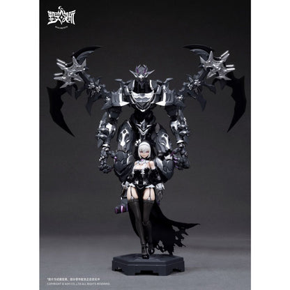 [Pre-sale, Q3'26] Aoduo Lifeform: Dragon Heart Series - The Sin of Dark Moon, Black Moon Lilithia, Sin Statue Gorde | Soulingtoys