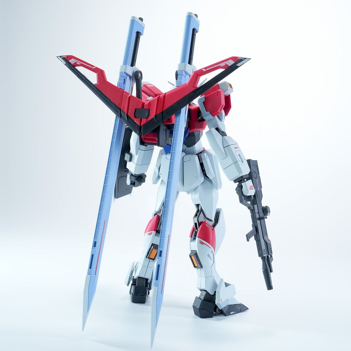 [Pre-sale, Jul'26] 1/144 Mr. Sword Impulse | Real Angry Bird