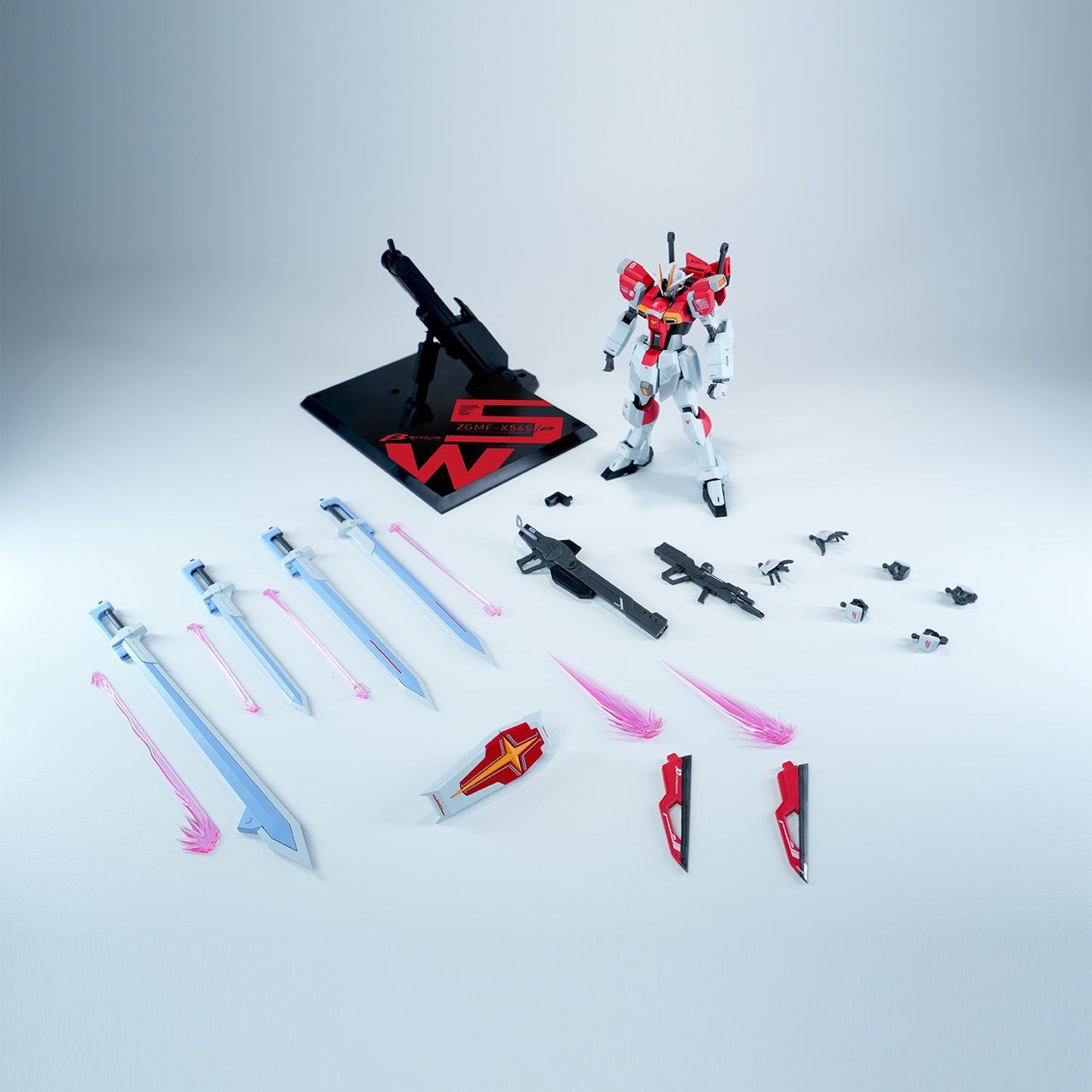 [Pre-sale, Jul'26] 1/144 Mr. Sword Impulse | Real Angry Bird