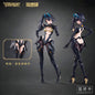 [Pre-sale, Q3'26] Black Panther Mecha Doll Model Kit 1/10 | MS General