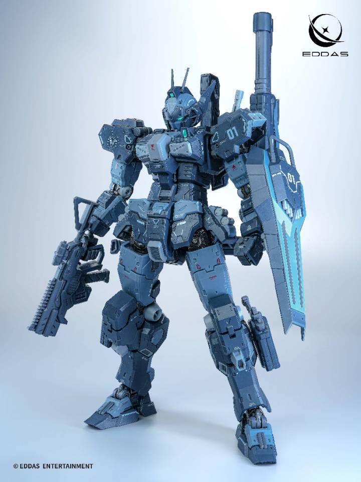[Pre-sale, Q3-4'26] EDDAS Technology 1/100 Nomes NGMPM01