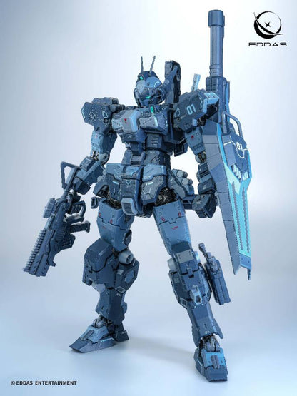 [Pre-sale, Q3-4'26] EDDAS Technology 1/100 Nomes NGMPM01