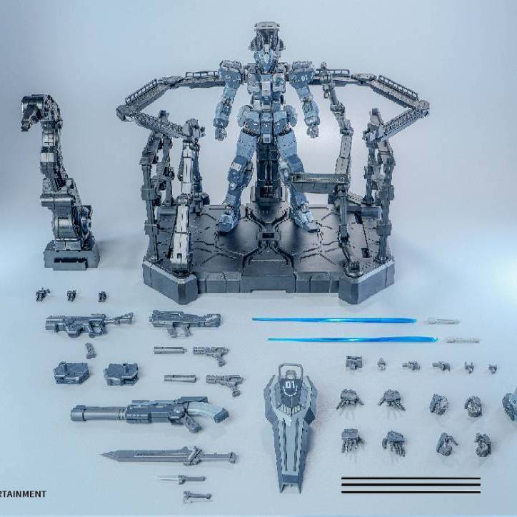 [Pre-sale, Q3-4'26] EDDAS Technology 1/100 Nomes NGMPM01