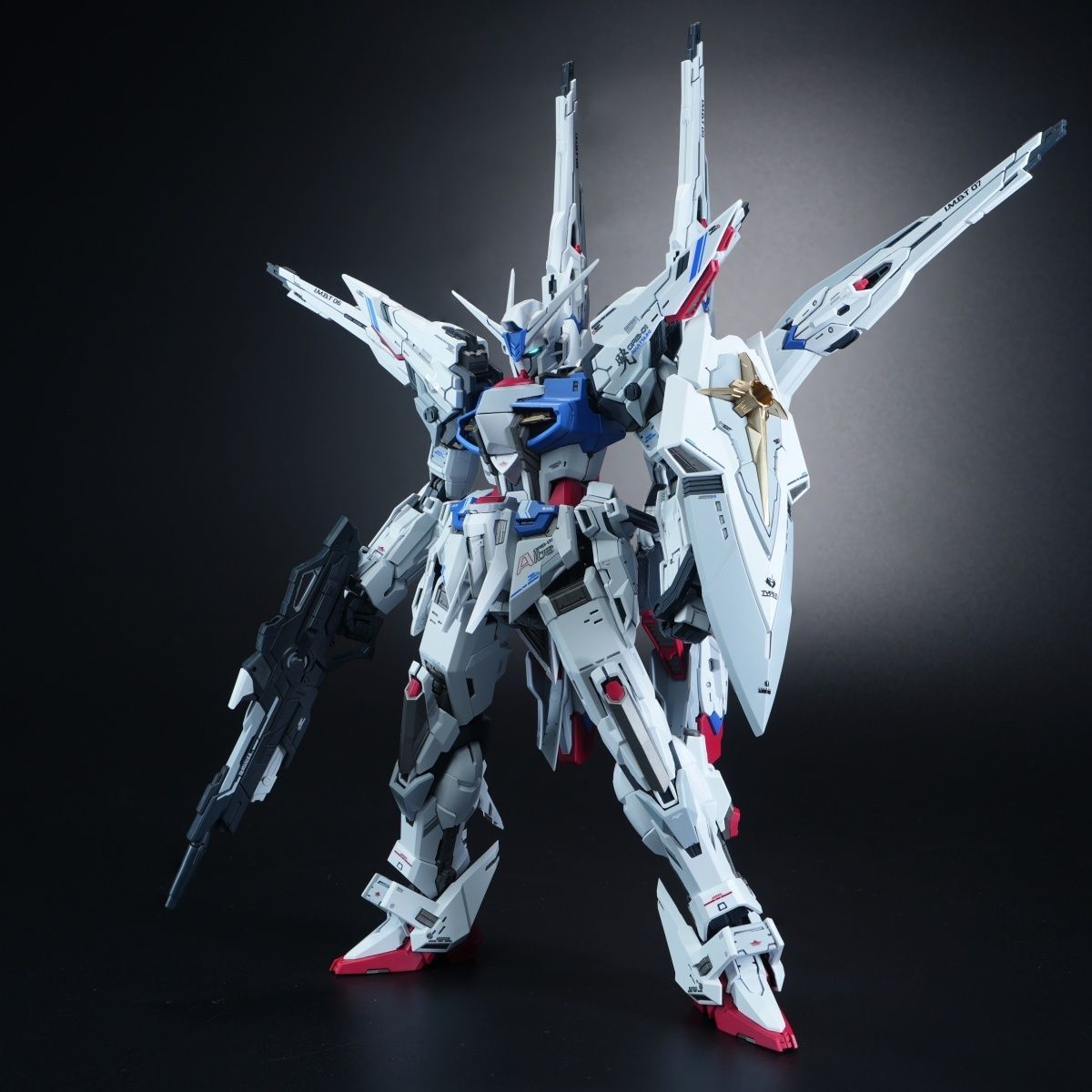[Pre-sale, Q3'26] Yatagarasu Technology 1/100 Orb Union Akatsuki