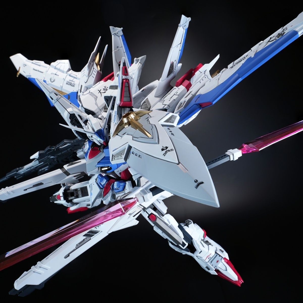 [Pre-sale, Q3'26] Yatagarasu Technology 1/100 Orb Union Akatsuki