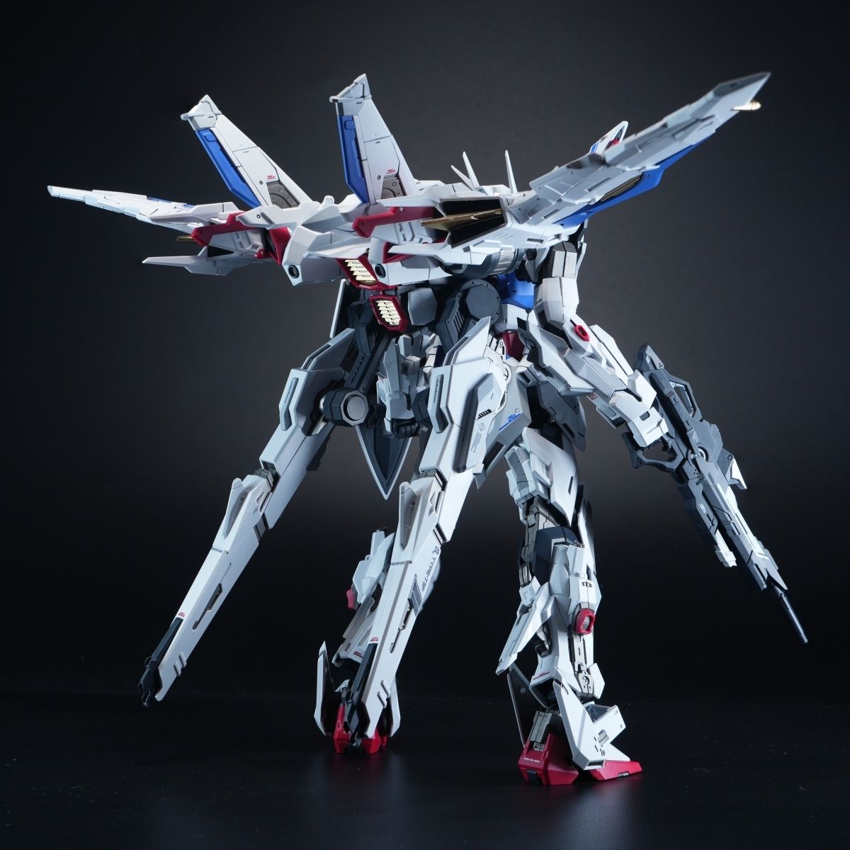 [Pre-sale, Q3'26] Yatagarasu Technology 1/100 Orb Union Akatsuki