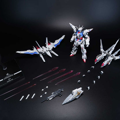 [Pre-sale, Q3'26] Yatagarasu Technology 1/100 Orb Union Akatsuki