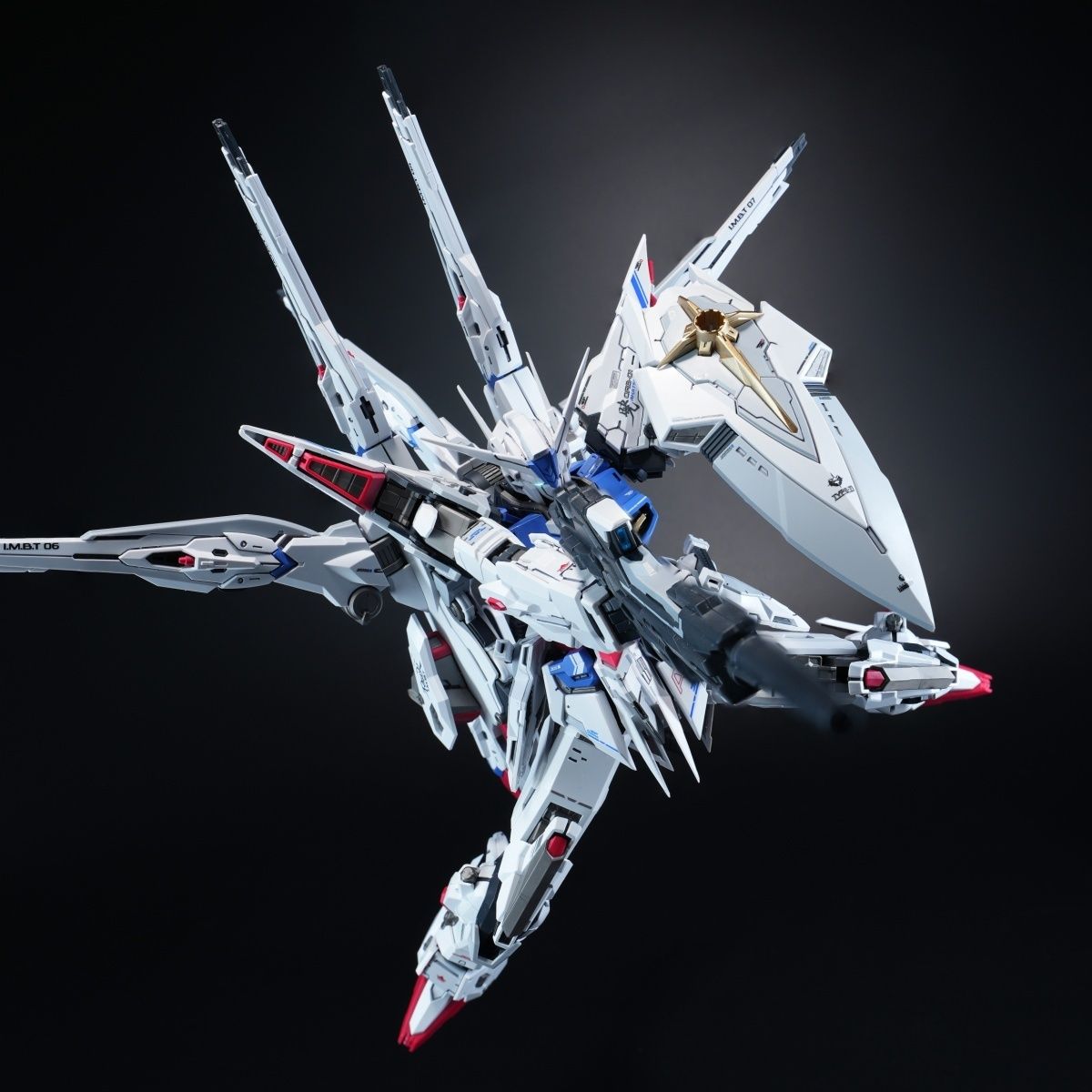 [Pre-sale, Q3'26] Yatagarasu Technology 1/100 Orb Union Akatsuki