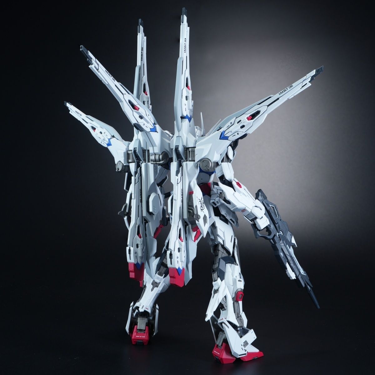 [Pre-sale, Q3'26] Yatagarasu Technology 1/100 Orb Union Akatsuki