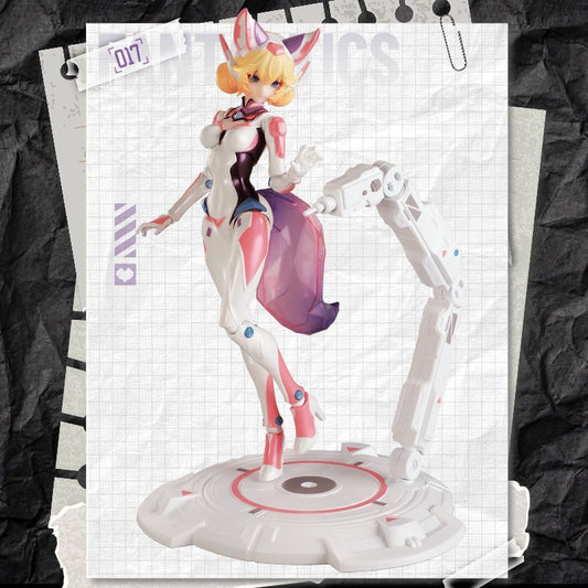 [Pre-sale, TBC] Blokees Fantastics x Honor of Kings Miracle Edition: Daji from "The Other Side of Time" Model Toy Figurine