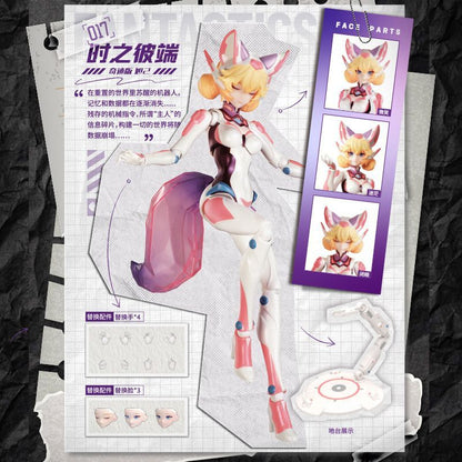 [Pre-sale, TBC] Blokees Fantastics x Honor of Kings Miracle Edition: Daji from "The Other Side of Time" Model Toy Figurine