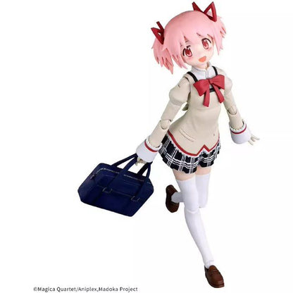 [Pre-order] Bandai 30 Minute Preference Madoka Kaname School Uniform Ver. Model Kit
