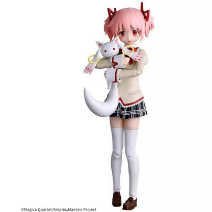 [Pre-order] Bandai 30 Minute Preference Madoka Kaname School Uniform Ver. Model Kit