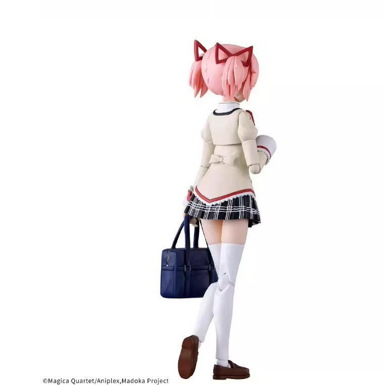 [Pre-order] Bandai 30 Minute Preference Madoka Kaname School Uniform Ver. Model Kit