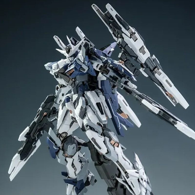 [Pre-order] TC-02 Star Eternal 1/100 Scale Metal Frame Model Kit
