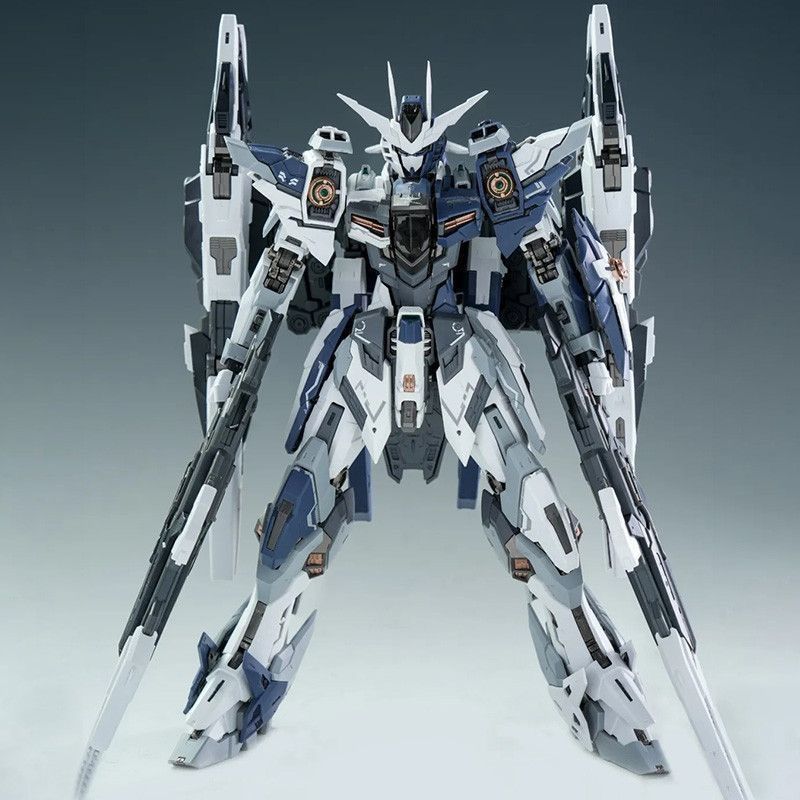 [Pre-order] TC-02 Star Eternal 1/100 Scale Metal Frame Model Kit