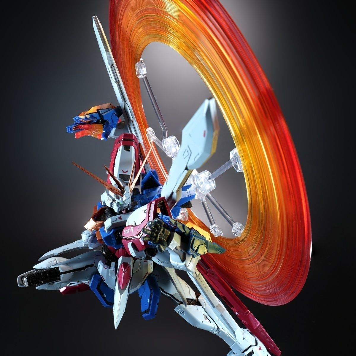 [Pre-sale, July'26] Explosive Model 1/100 Kami-01 (Metal Build Style with Metal Frame) God Gundam