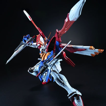 [Pre-sale, July'26] Explosive Model 1/100 Kami-01 (Metal Build Style with Metal Frame) God Gundam