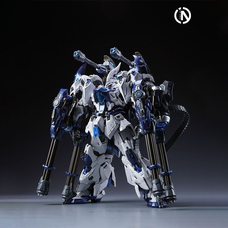 [Pre-sale, Q3'26] Lizard Polar Shark | INERA+ RMD