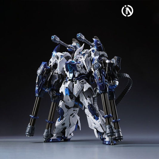 [Pre-sale, Q3'26] Lizard Polar Shark | INERA+ RMD