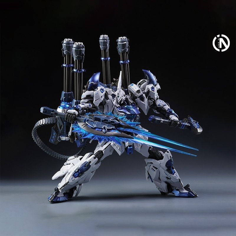 [Pre-sale, Q3'26] Lizard Polar Shark | INERA+ RMD