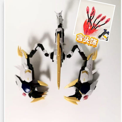 [Pre-order] Dragon model MGSD Barbatos claw and Tail